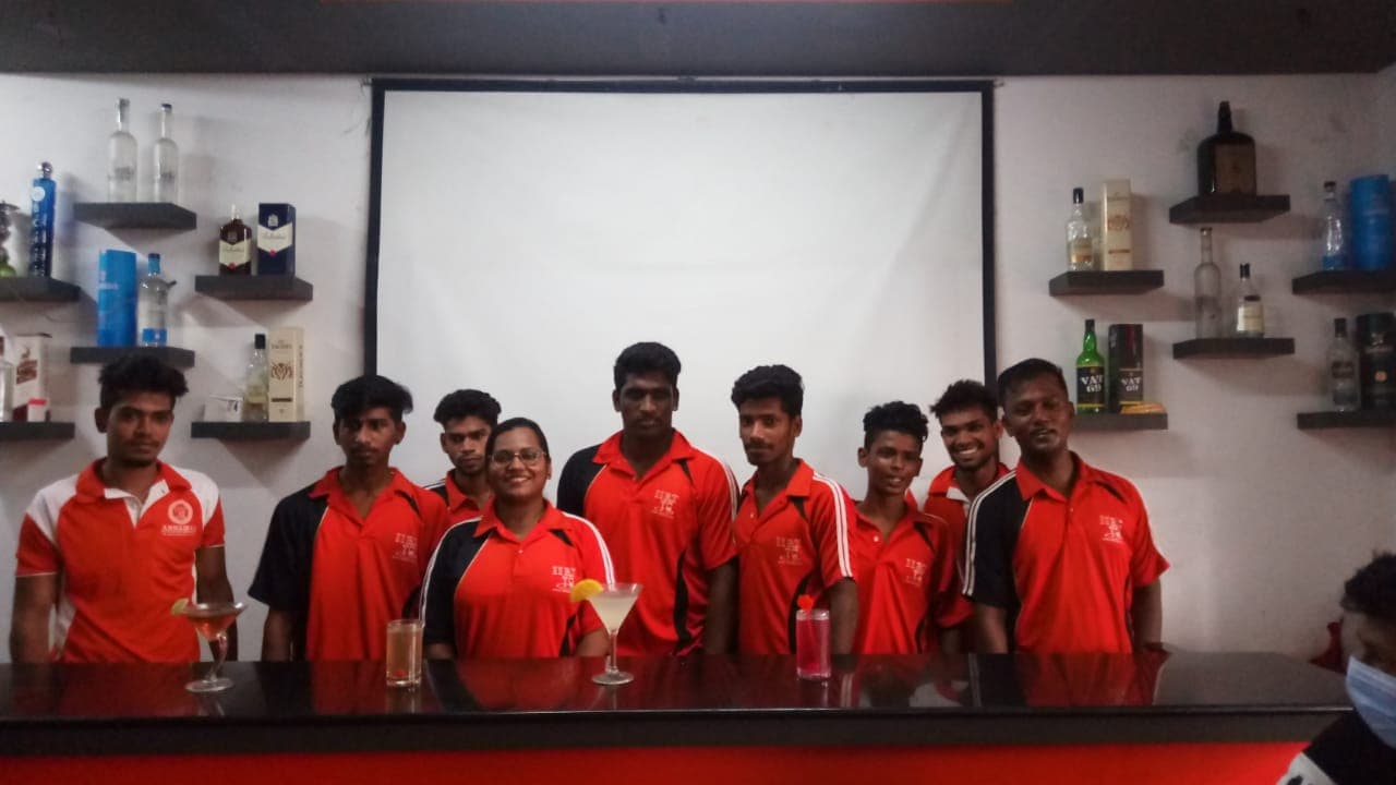 Indian Institute of Bartending Chennai Campus photo 7